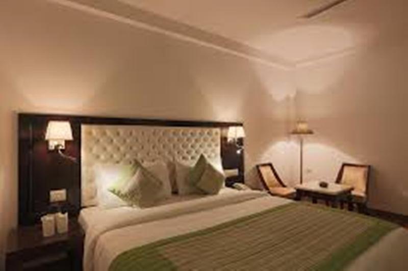 Hotel Waves, Delhi Airport Экстерьер фото